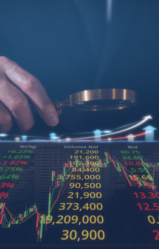 market forecast 3algos