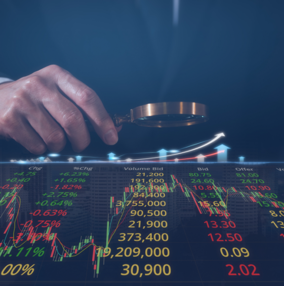 market forecast 3algos