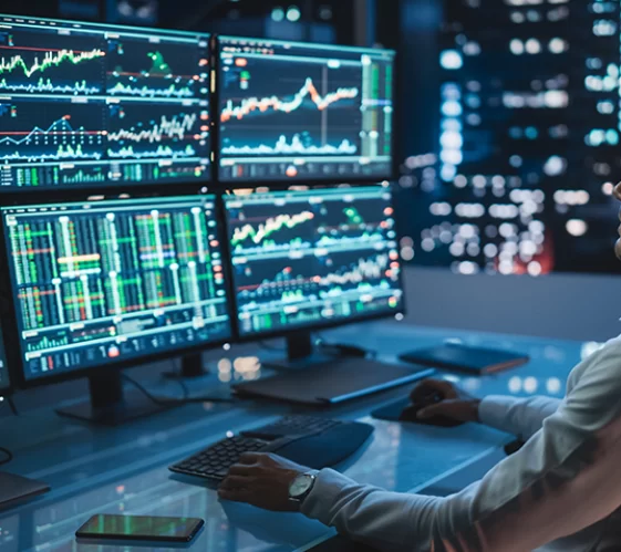 3algos hft trading agent